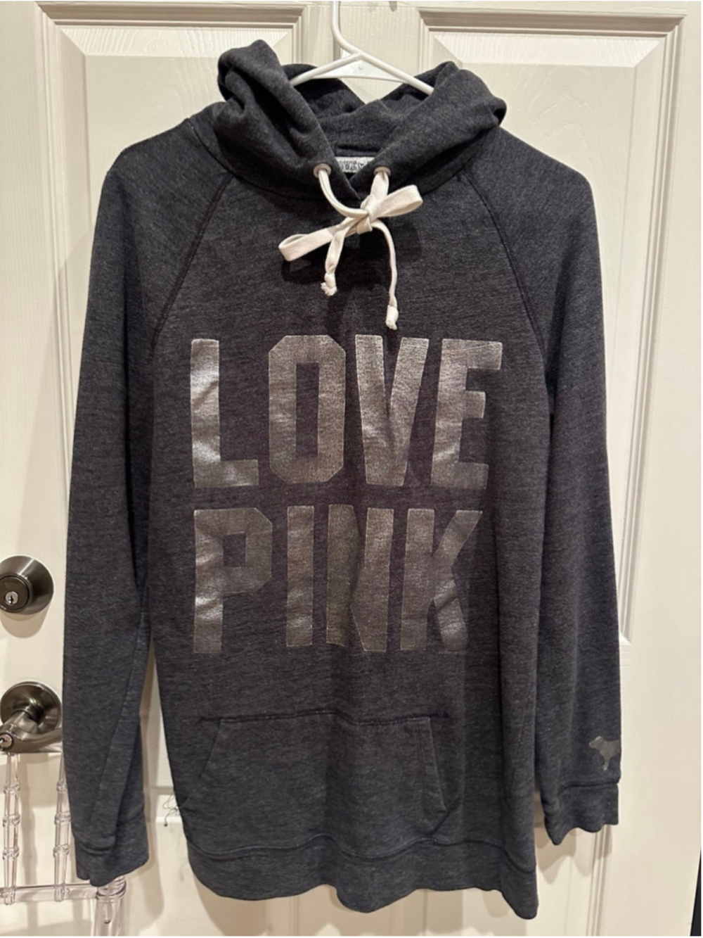 VS PINK hoodie sweatshirt